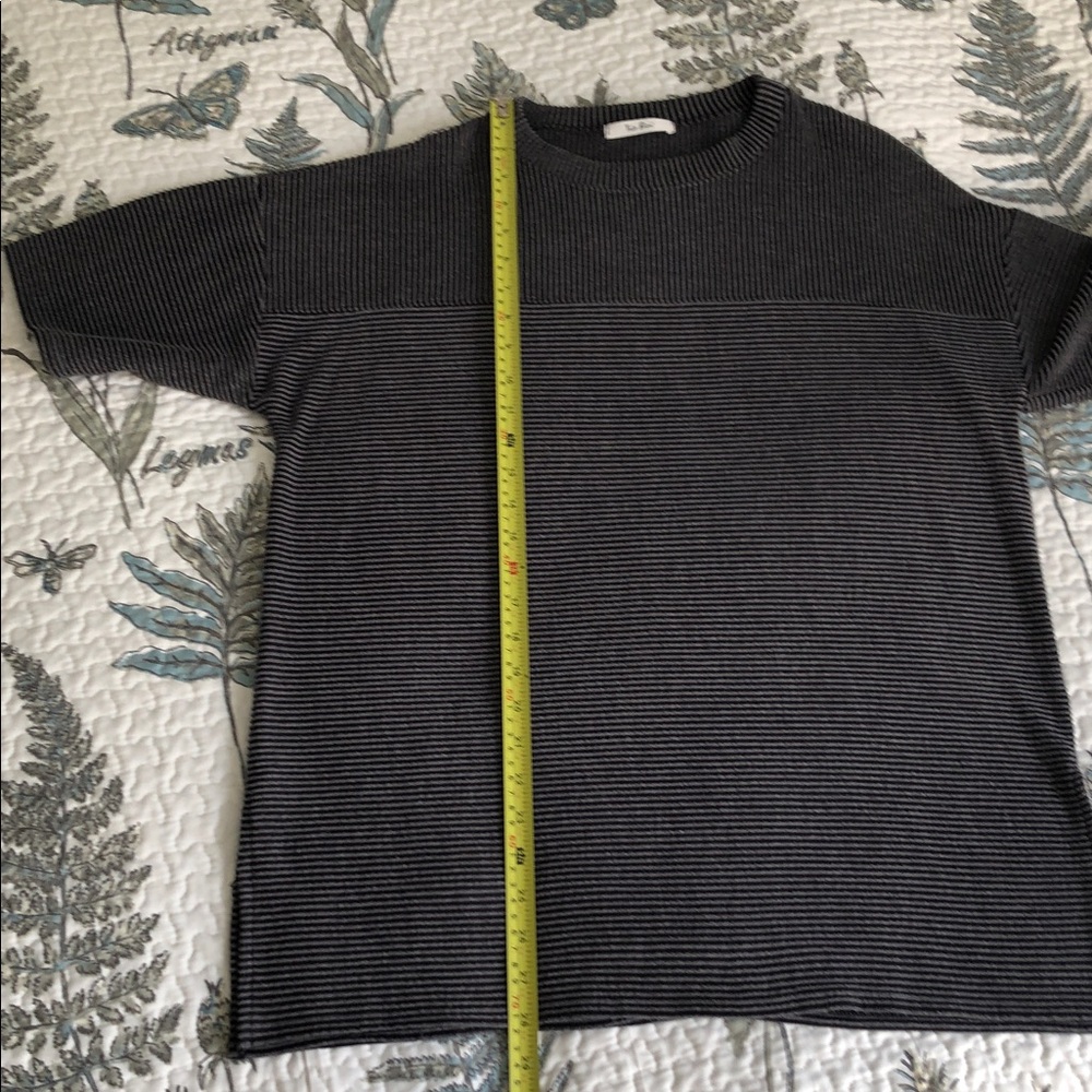NWOT Kennedy Ribbed Top - Picture 14 of 15